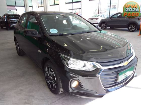 CHEVROLET ONIX 1.0 FLEX LT MANUAL CHEVROLET ONIX 1.0 FLEX LT MANUAL